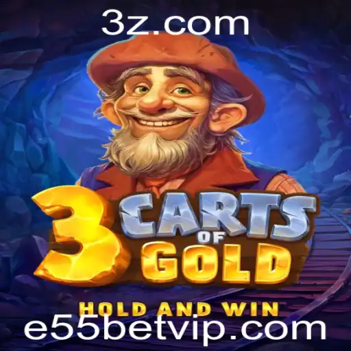 Descubra o Fascinante Mundo de 3cartsOfGold: O Novo Jogo de Aventura Pela e55bet
