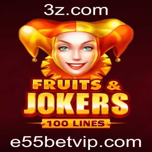 Descubra o Mundo Emocionante de FruitsAndJokers100 da e55bet