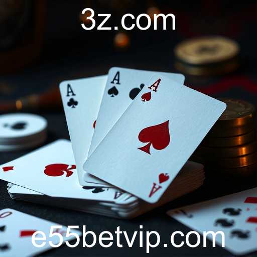 O Fascinante Mundo dos Jogos de Cartas e o Papel do e55bet