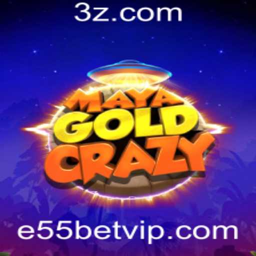 Descubra o Exótico Mundo de 'MayaGoldCrazy' com e55bet