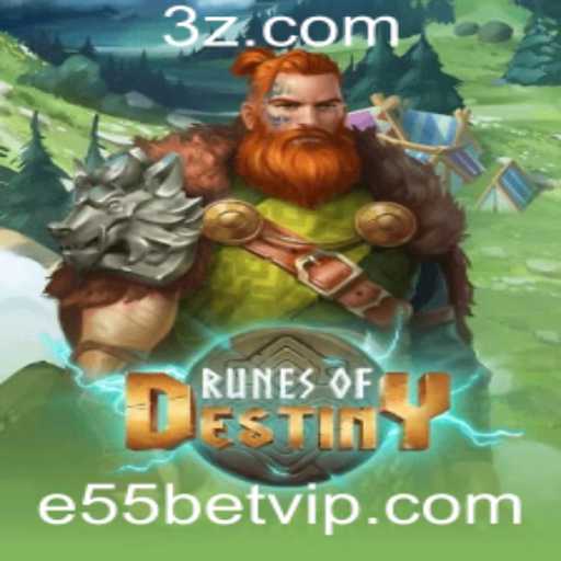 Runes Of Destiny: Descobrindo o Universo Mágico de Estratégia com e55bet