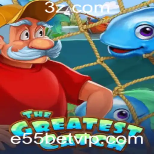 Conheça 'TheGreatestCatch': O Jogo do Momento